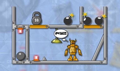 Crash The Robot - Explosive Edition