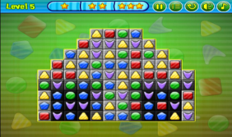 Shape Matcher → Klik og spil spillet nu - GratisSpil.dk