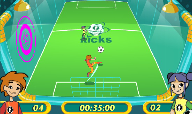 One on One Soccer → Klik og spil spillet nu - GratisSpil.dk