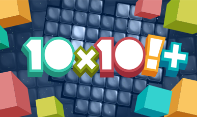 10x10 Plus 10x10 Plus